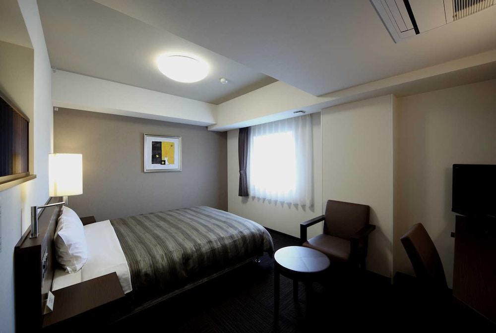 Hotel Route-Inn Niigata Nishi Inter Dış mekan fotoğraf