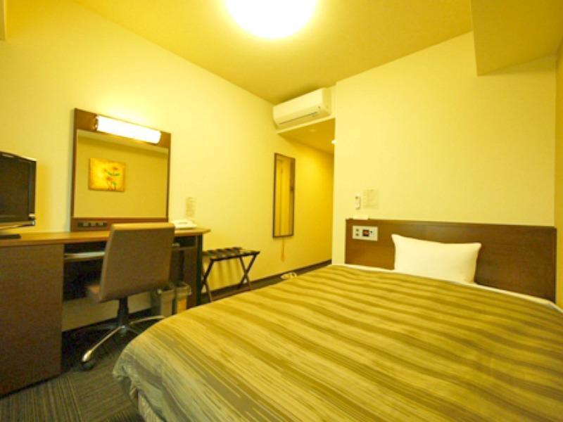 Hotel Route-Inn Niigata Nishi Inter Dış mekan fotoğraf