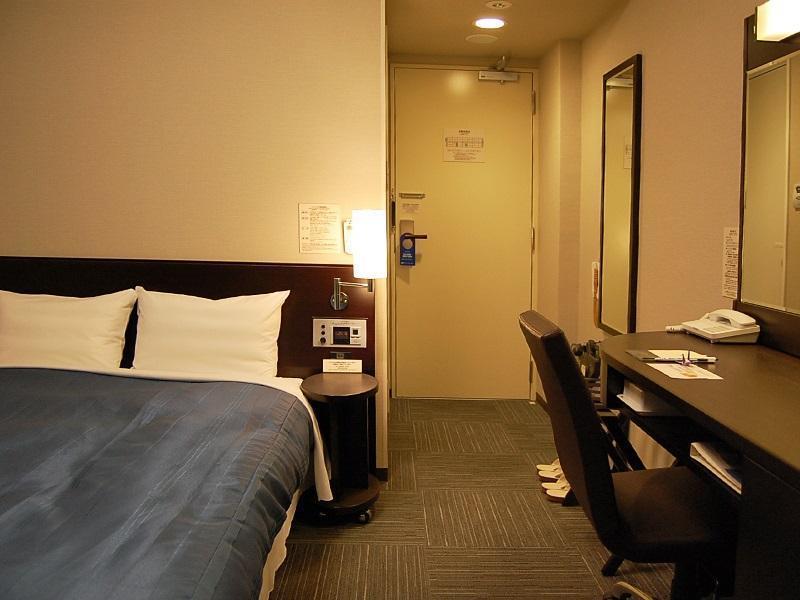 Hotel Route-Inn Niigata Nishi Inter Dış mekan fotoğraf