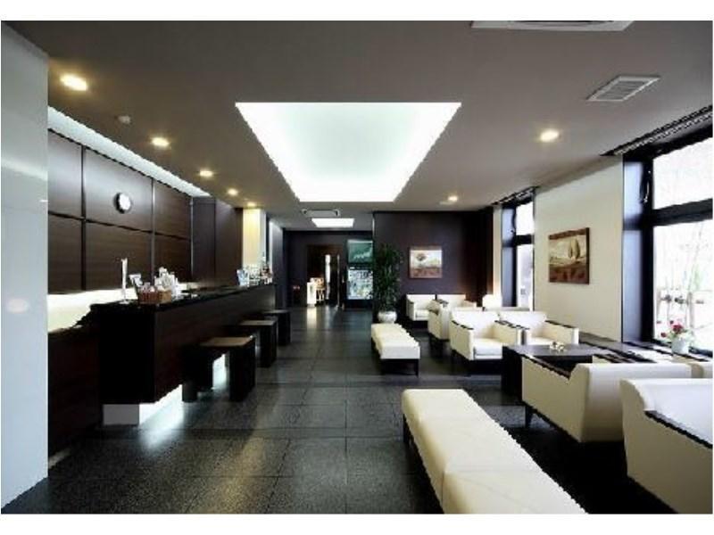 Hotel Route-Inn Niigata Nishi Inter Dış mekan fotoğraf