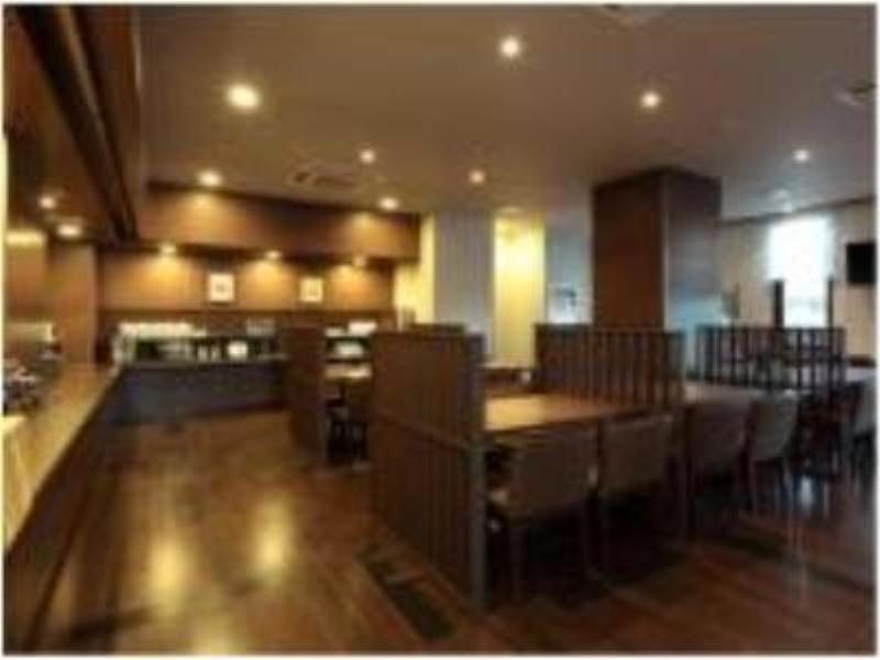 Hotel Route-Inn Niigata Nishi Inter Dış mekan fotoğraf