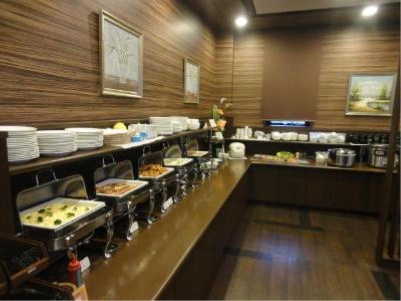 Hotel Route-Inn Niigata Nishi Inter Dış mekan fotoğraf