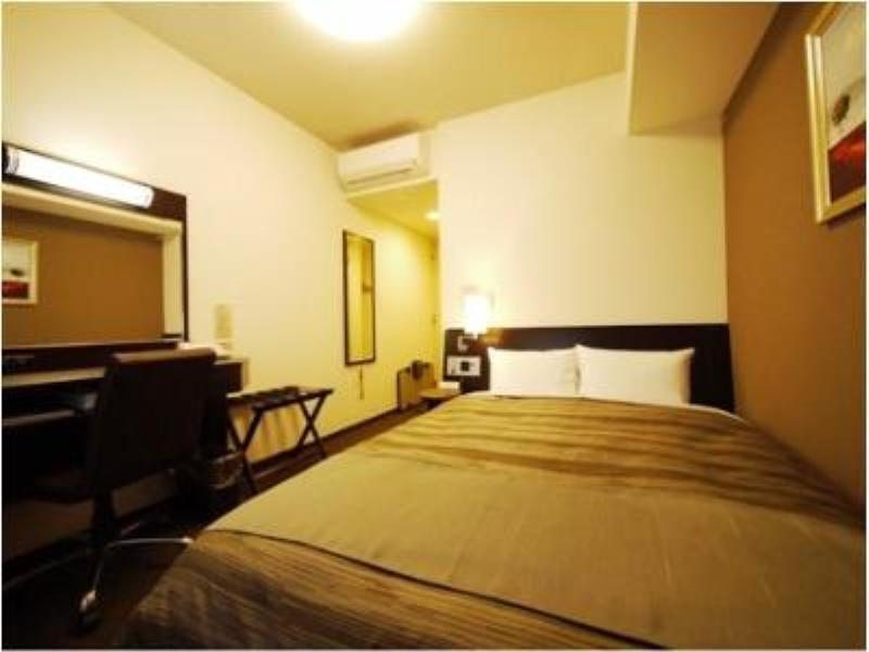 Hotel Route-Inn Niigata Nishi Inter Dış mekan fotoğraf